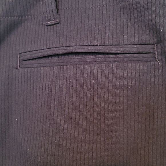 Capri length navy blue - Picture 4 of 16